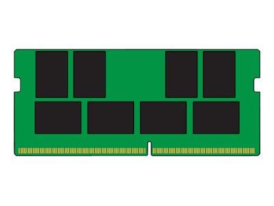 Kingston ValueRAM Kingston 16GB 2400MHz DDR4 Non-ECC CL17 SODIMM 2Rx8