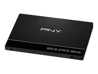 PNY CS900 Series 2.5'' SATA III 240GB (SSD7CS900-240-PB)