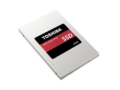 Toshiba 120GB A100 2.5" SATA 6Gb/s SSD