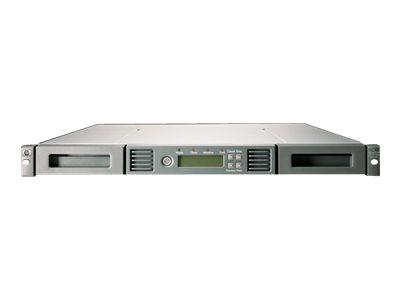 HPE StoreEver 1/8 G2 Tape Autoloader Ultrium 15000