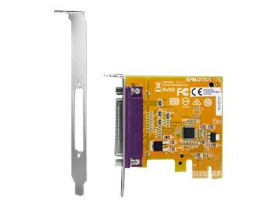 HPE HP PCIe x1 Parallel Port Card