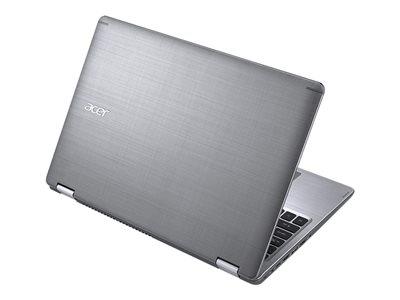Acer Aspire R5-571T Core i5-6200U 8GB 256GB 15.6"  Windows 10 Steel Grey