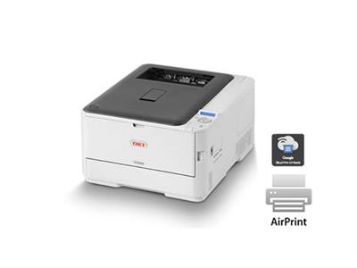 OKI C332dn-2AC A4 Colour Laser Printer