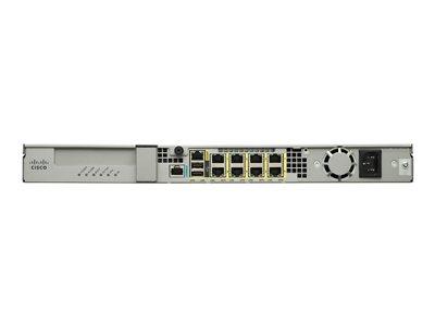 Cisco ASA 5525-X Firewall Edition Security Appliance 8 Ports 1U