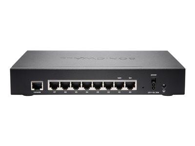 SonicWALL TZ500 Secure Upgrade Plus - Advanced Edition 2yr