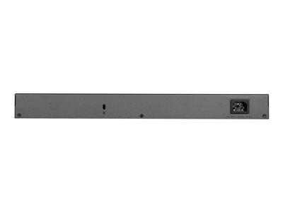 NETGEAR ProSafe Plus XS708Ev2 Switch 8 Ports Managed Desktop, Rack-Mountable