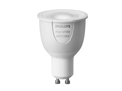 Philips Hue White and Color Ambiance Single (GU10) *V2