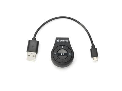 Griffin iTrip Clip - Bluetooth Headphone Adapter