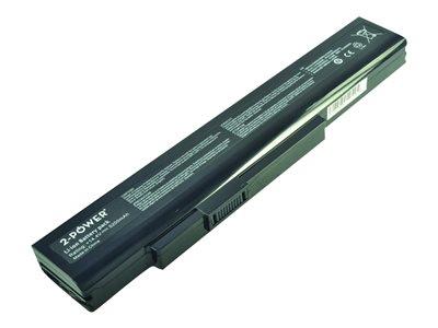 2-Power Main Battery Pack Li-Ion 5200 mAh