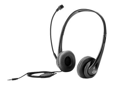 HP Stereo 3.5mm Headset