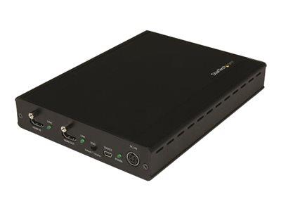 StarTech.com 3-Port HDBaseT Extender Kit