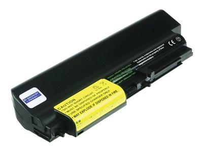 2-Power Main Battery Pack Li-Ion 6900 mAh