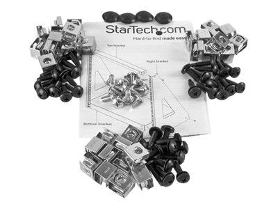 StarTech.com Heavy Duty 12U 2-Post Server Rack