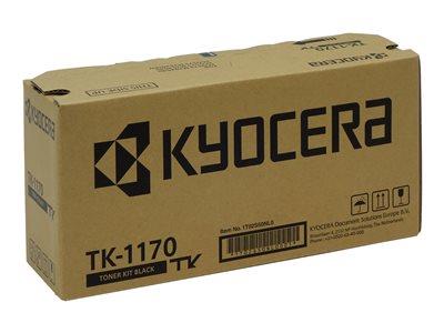 Kyocera TK 1170 Black Original Toner Cartridge (1T02S50NL0)