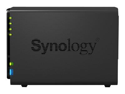 Synology DS216+II 2Bay Dual Core Intel Celeron N3060 1GB Diskless NAS