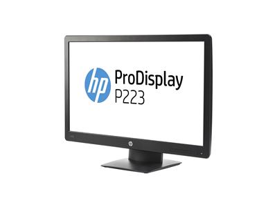 HP ProDisplay P223 1920 x 1080 5ms  VGA DP LED 21.5" Monitor