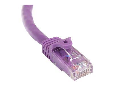 StarTech.com 3m Purple Cat6 Patch Cable