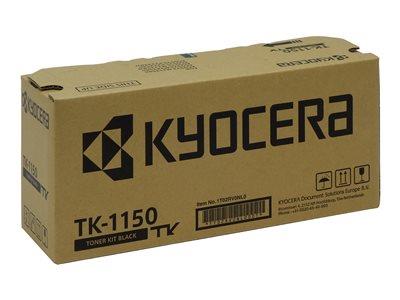 Kyocera TK-1150 Black Toner - 3K