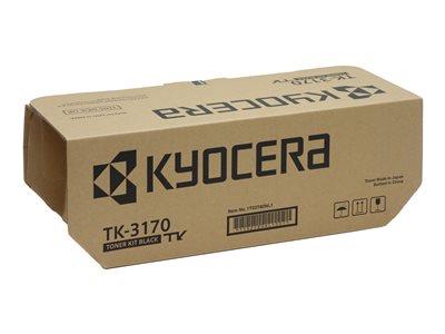 Kyocera TK-3170 Black Toner Cassette
