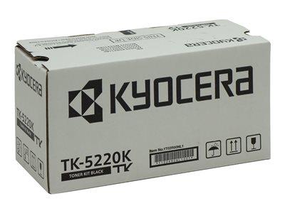 Kyocera TK-5220K Black Toner Cassette