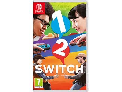 Nintendo 1-2-Switch (Nintendo Switch)