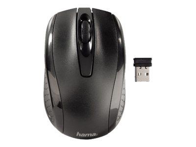 Hama RF 2200 Wireless Keyboard and Mouse set