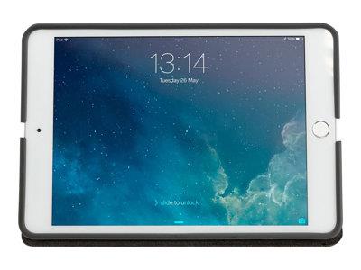 Targus ClickIn iPad Mini 4 3 2 &1 Tablet Case Black