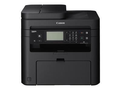Canon i-Sensys MF237A4 Mono Multifunction Laser Printer 23ppm Mono