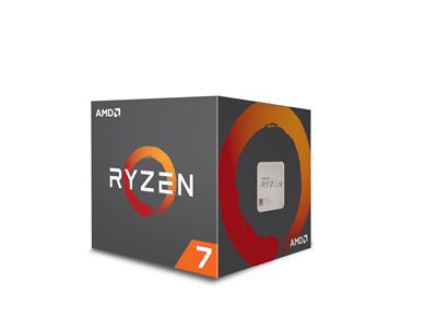 AMD Ryzen 7 1700X AM4 3.80GHz 20MB Cache CPU