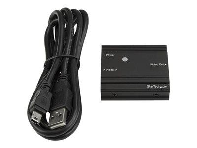 StarTech.com HDMI Signal Booster - 4K 60Hz
