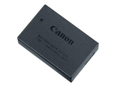 Canon Canon LP-E17 Battery Pack for EOS 750D 760D M5 M6 800D 77D