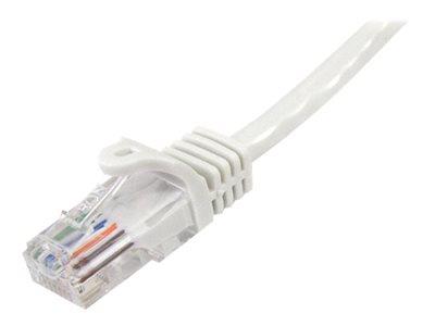 StarTech.com 5m White Cat5e Patch Cable