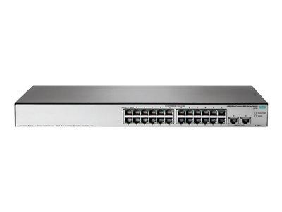 HPE OfficeConnect 1850 24G 2XGT Switch