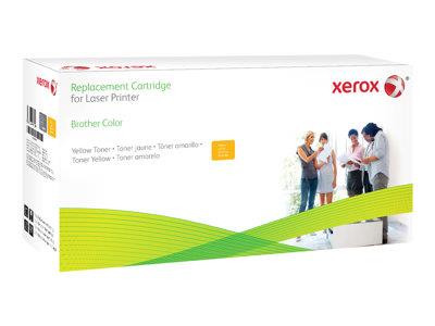 Xerox TN135Y Yellow Toner Cartridge