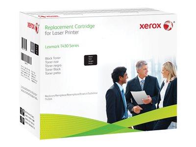 Xerox 12A8325 / 12A8425 Black Toner Cartridge