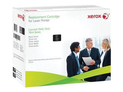 Xerox 64036HE / 64016HE Black Toner Cartridge
