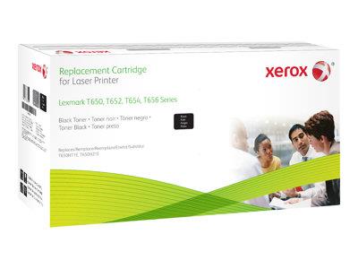 Xerox T650H21E / T650H11E Black Toner Cartridge