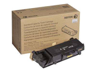 Xerox Standard Capacity Black Toner Cartridge (2600 Pages)