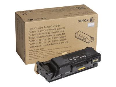 Xerox High Capacity Black Toner Cartridge (8500 Pages)