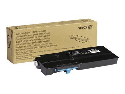 Xerox Yellow High Capacity Toner Cartridge (4800 Pages)