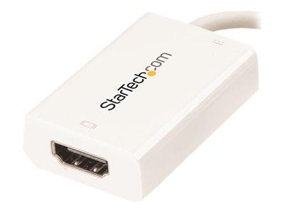 StarTech.com USB-C to HDMI - Power Delivery