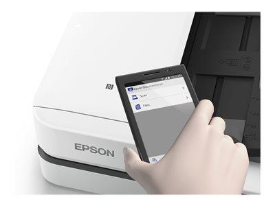 Epson WorkForce DS-1660W Duplex Document Scanner