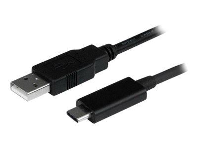 StarTech.com 0.5m USB 2.0 C to A Cable M/M