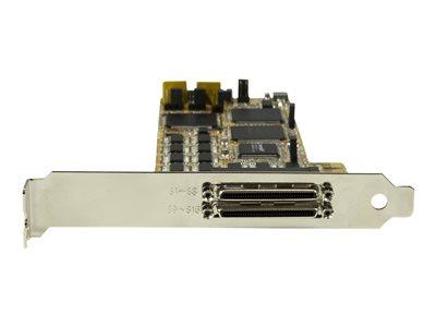StarTech.com 16-Port PCIe Serial Card