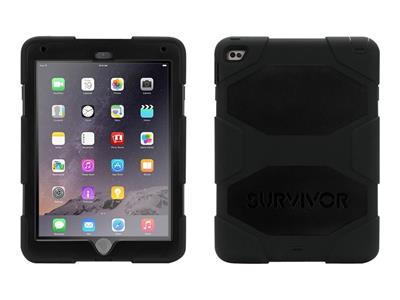 Griffin Survivor All-Terrain for iPad 5th Gen Black/Black