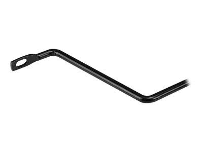 StarTech.com Cable Lacing Bars - 4in Offset
