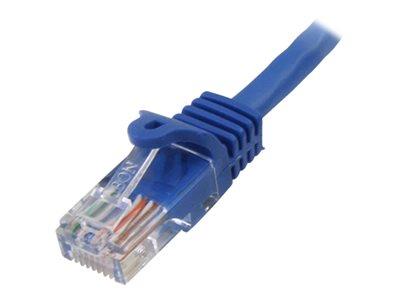 StarTech.com 10m Blue Cat5e Patch Cable