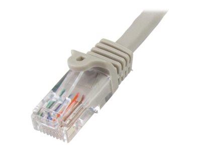 StarTech.com 10m Gray Cat5e Patch Cable