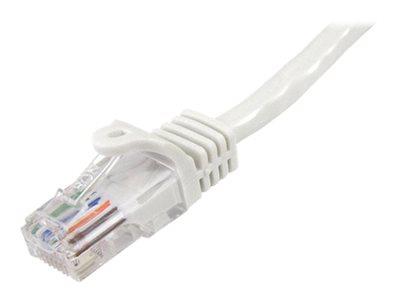 StarTech.com 10m White Cat5e Patch Cable