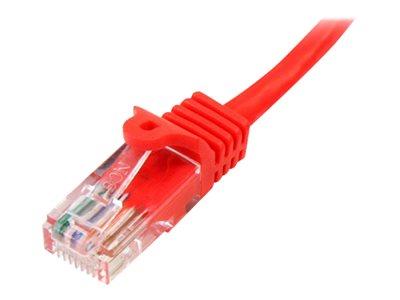 StarTech.com 7m Red Cat5e Patch Cable
